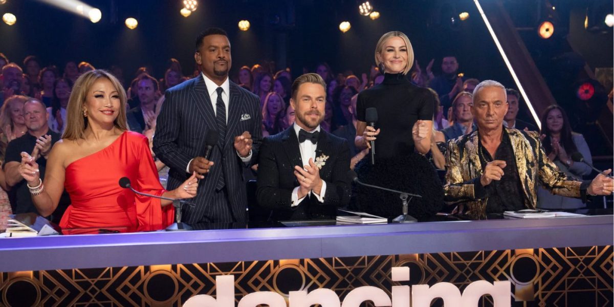 ‘Dancing With the Stars’ Season 33 Premiere Recap