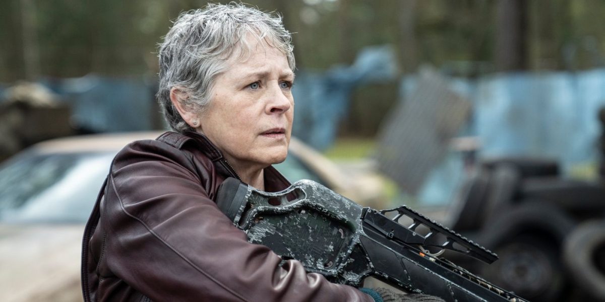 ‘The Walking Dead Daryl Dixon – The Book of Carol’ Premiere Recap