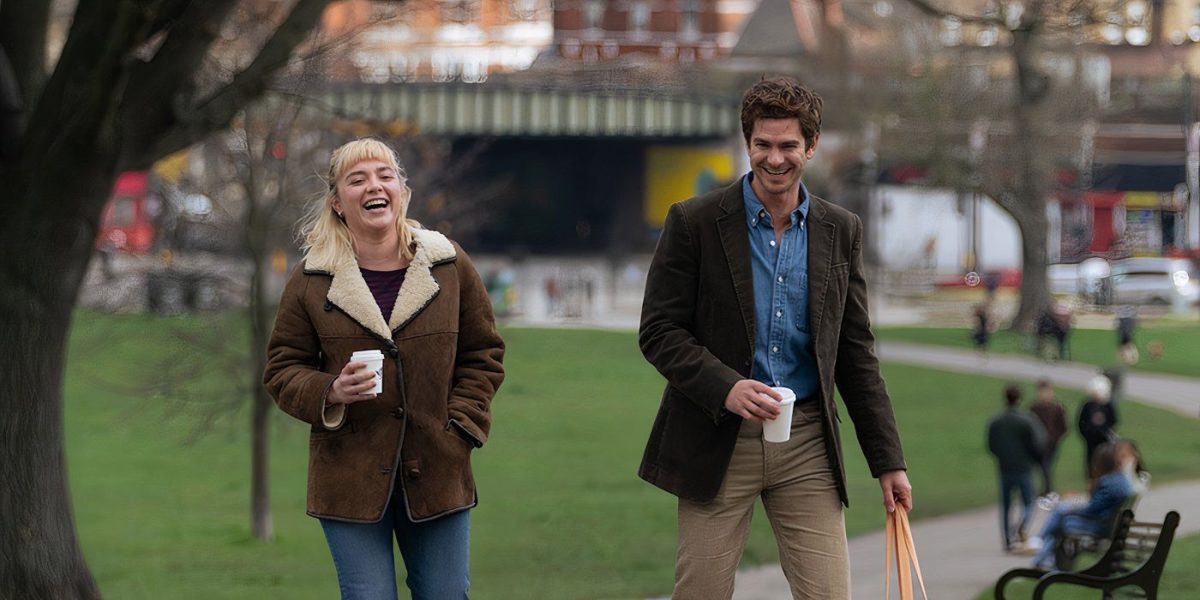 Florence Pugh & Andrew Garfield’s Romance Will Happily Break Your Heart