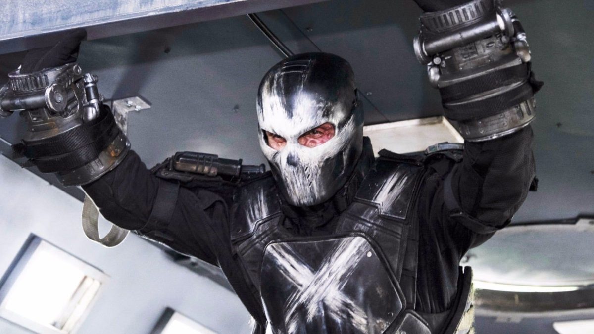 MCU Star Frank Grillo Says Marvel ‘Almost Fired’ Him Several Times