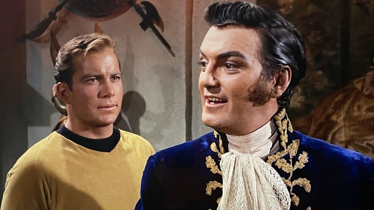 Star Trek Original Series’ General Trelane Is Inexplicably Killed Off in New Comic