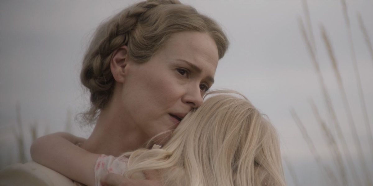 ‘Hold Your Breath’ Review – Sarah Paulson Stands Her Ground Against… Dust?