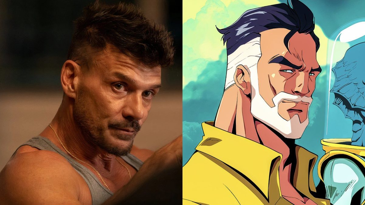 Frank Grillo Says Rick Flag Sr. Will Be Everywhere in James Gunn’s DCU