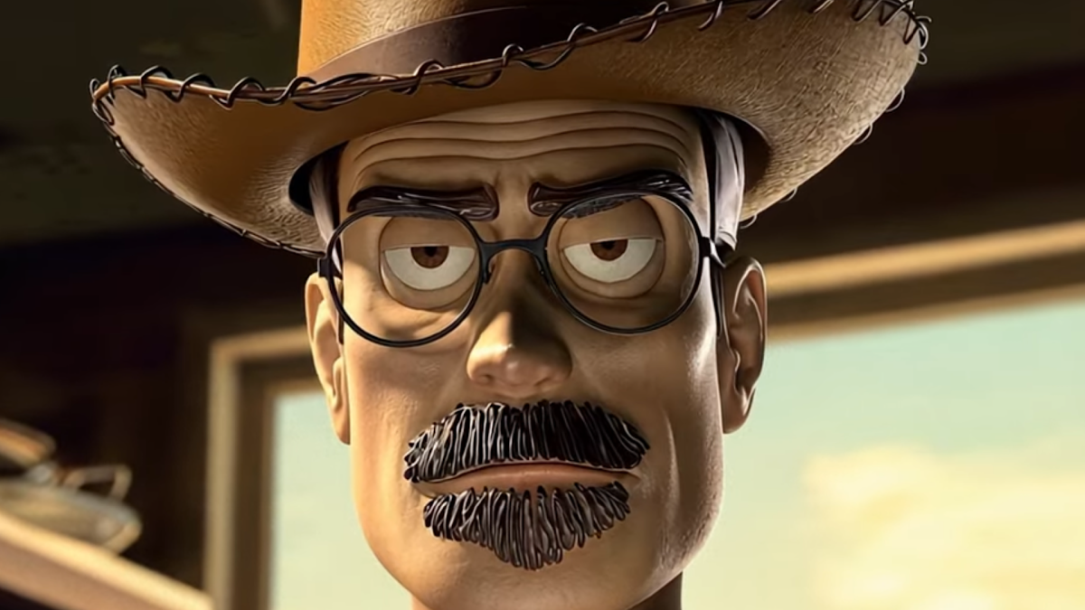 Breaking Bad & Toy Story AI Mash-Up is Pure Nightmare Fuel