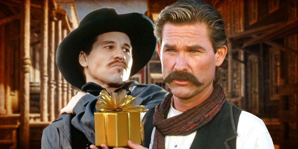 Kurt Russell’s Gift to Val Kilmer After ‘Tombstone’ Is as Hilarious as It Is Dark