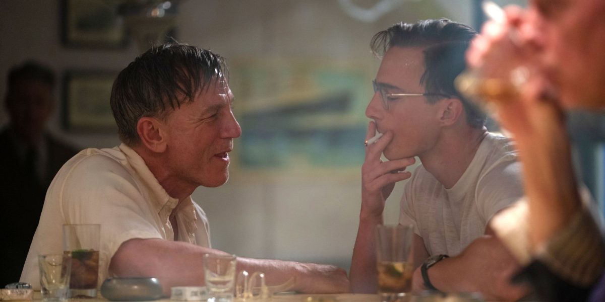 Daniel Craig Does Career-Best Work In Luca Guadagnino’s Deeply Surreal LGBTQ Drama