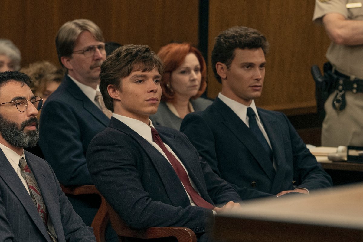 The Infamous Murder Case Comes To Life On Netflix