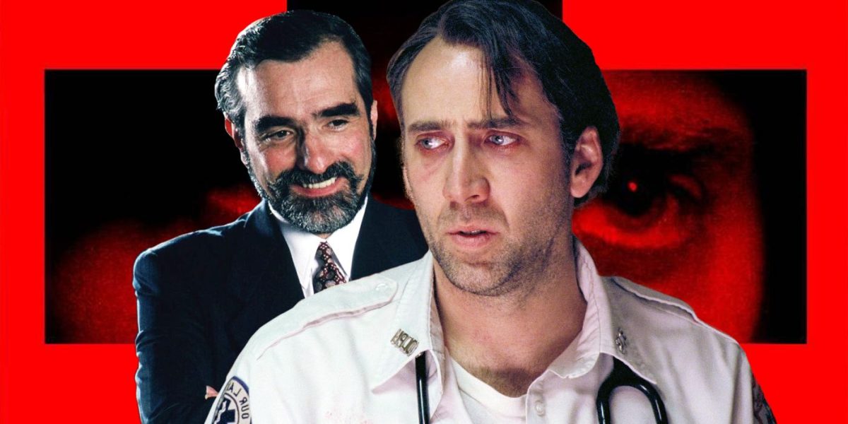 This Underrated Martin Scorsese and Nicolas Cage Horror Movie Just Hit Paramount+