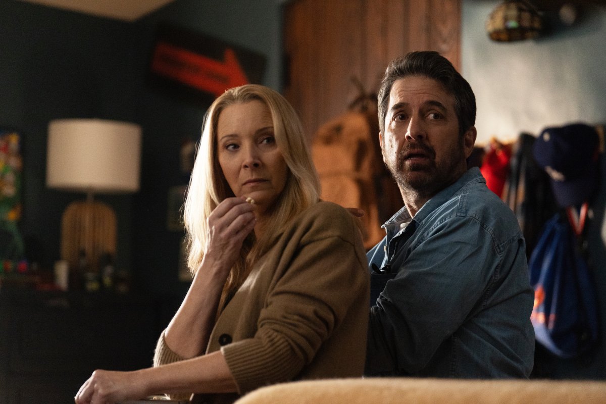 Lisas Kudrow, Abbi Jacobson, And Luke Wilson Star In New Netflix Series