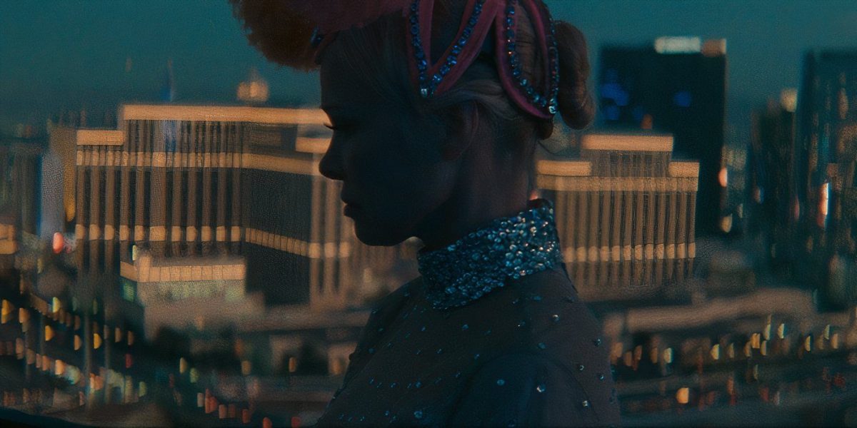 Pamela Anderson Stuns In Gia Coppola’s Melancholic Vegas Drama