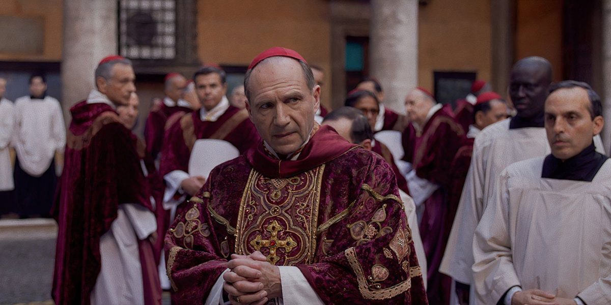 Catty Cardinals Choose The New Pope In Riveting & Shockingly Excellent Drama