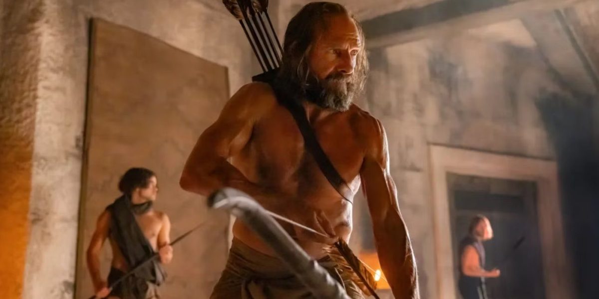 ‘The Return’ Review – Ralph Fiennes Strikes an Imposing Figure in Timeless Epic