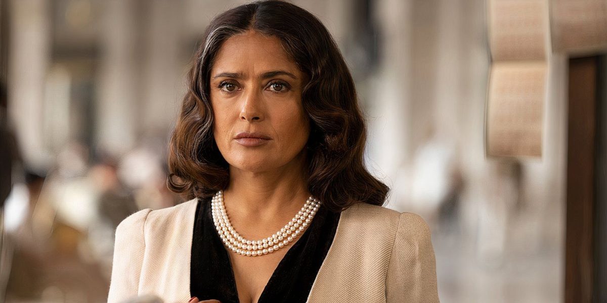 Salma Hayek Anchors Devastating Revenge Story That Lacks Bite