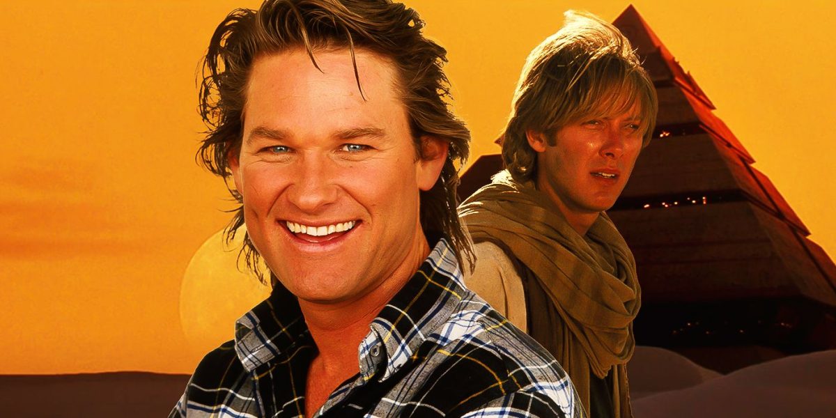 Kurt Russell Had a Hilarious Comeback When James Spader Refused To Work on ‘Stargate’