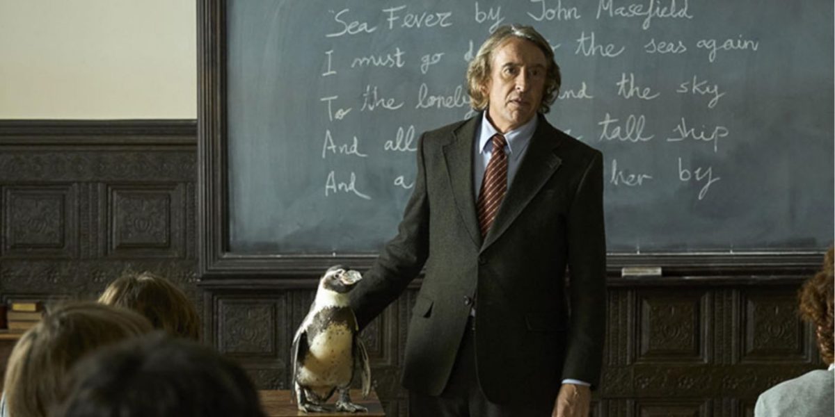 ‘The Penguin Lessons’ Review – Steve Coogan Takes a Penguin as a Pet in This Delightful Dramedy