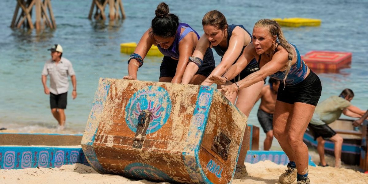 ‘Survivor 47’ Premiere Recap – Hello, Mr. Gamer!