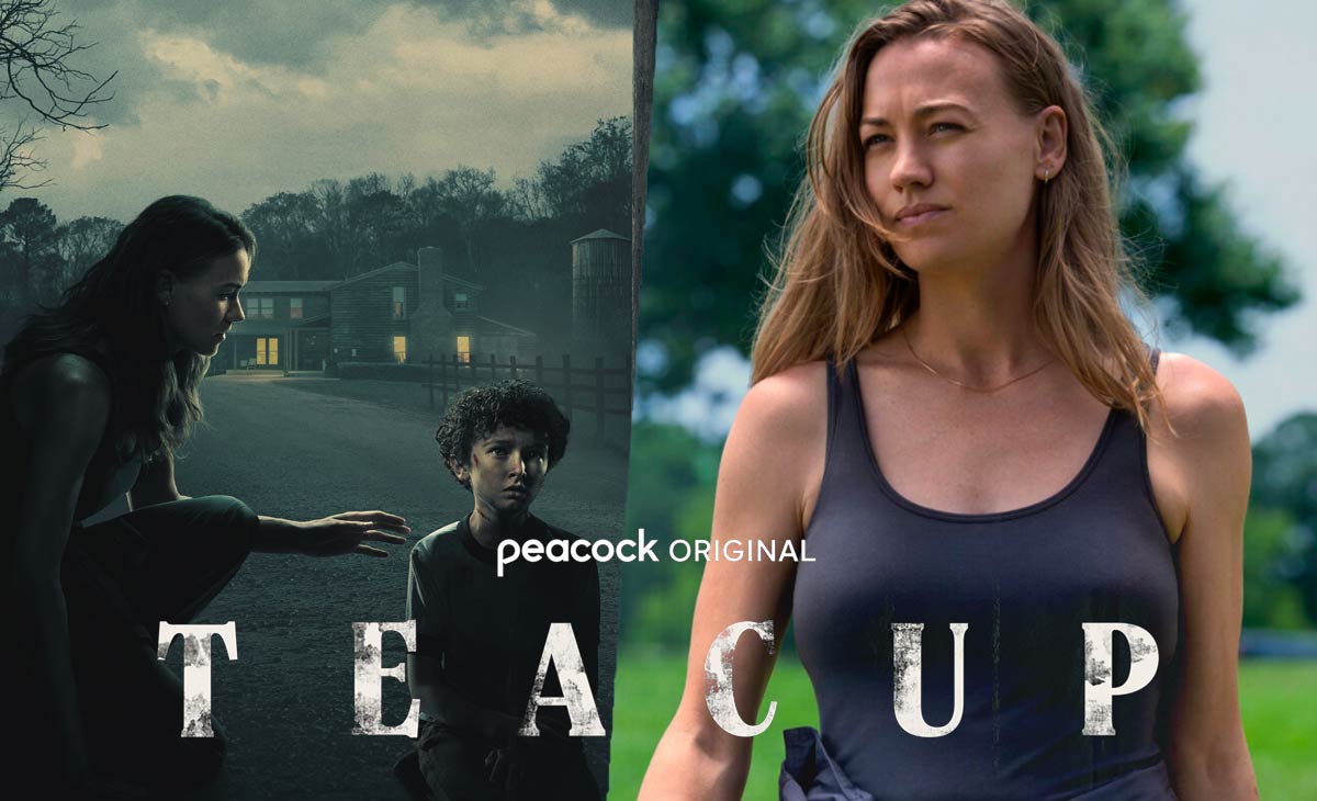 Yvonne Strahovski Leads James Wan’s New Thriller Peacock Series