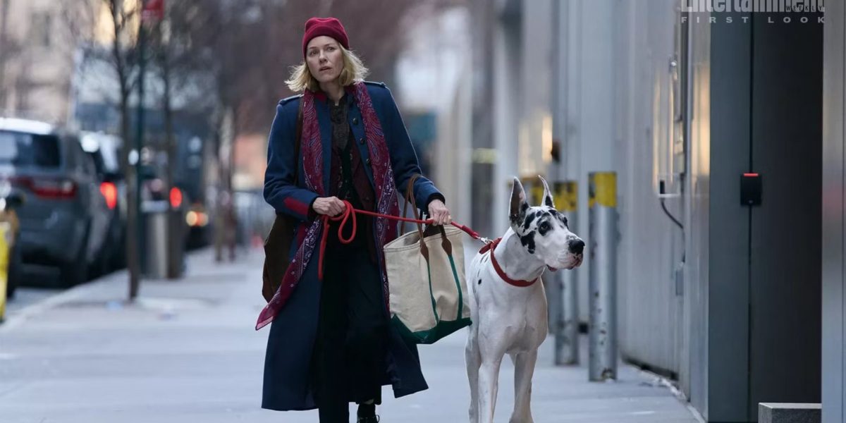 ‘The Friend’ Review – Naomi Watts Comedy Is Best When It Goes to the Dogs