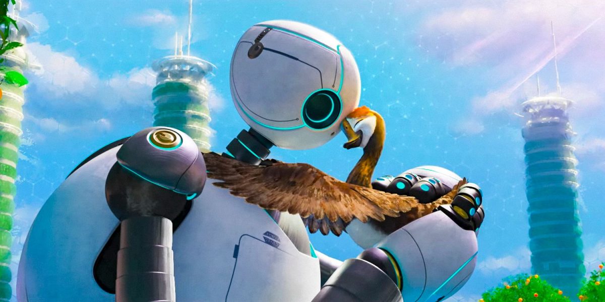 Stunning, Hilarious DreamWorks Animation Is An Instant Classic