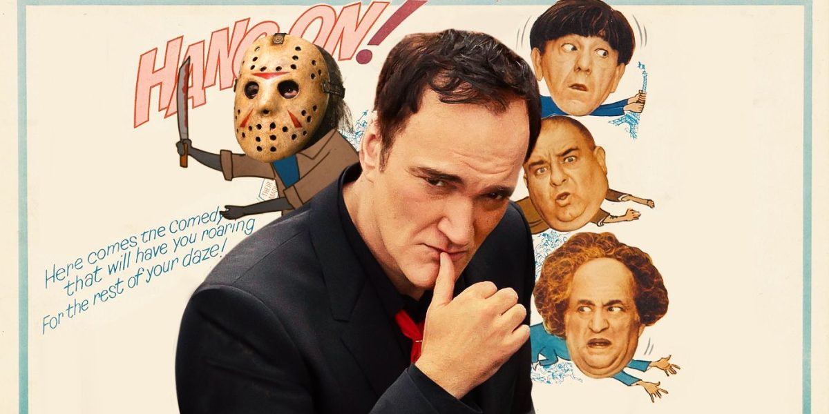 You’ve Got to Hear the Wild Tarantino Theory That Connects Jason Voorhees To The Three Stooges