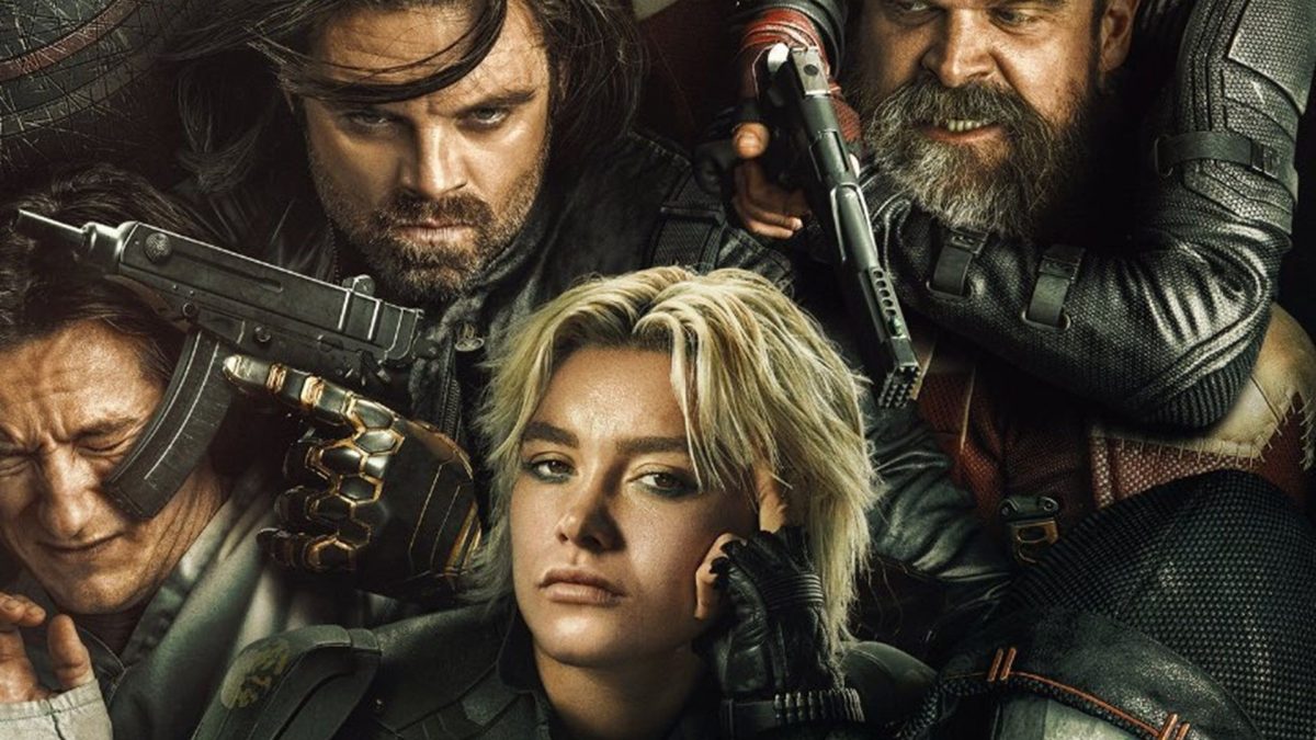 Thunderbolts* Trailer Reveals First Look at the MCU’s Offbeat Avengers