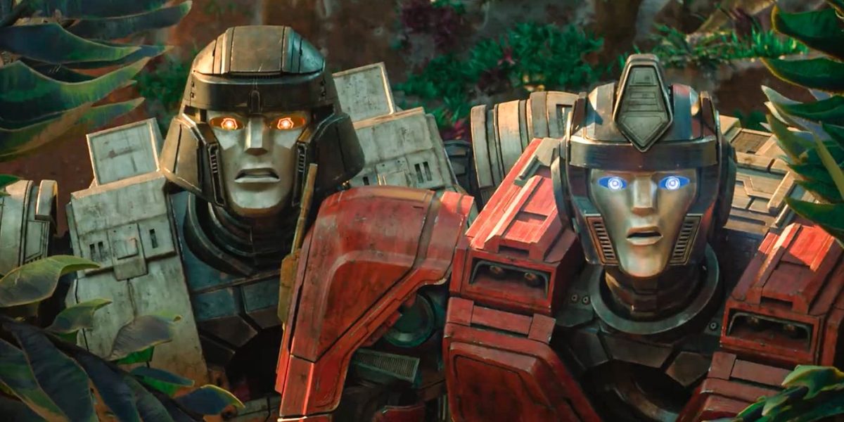 ‘Transformers One’ Review – Chris Hemsworth Leads a Thrilling New Origin Story for Our Favorite Robots