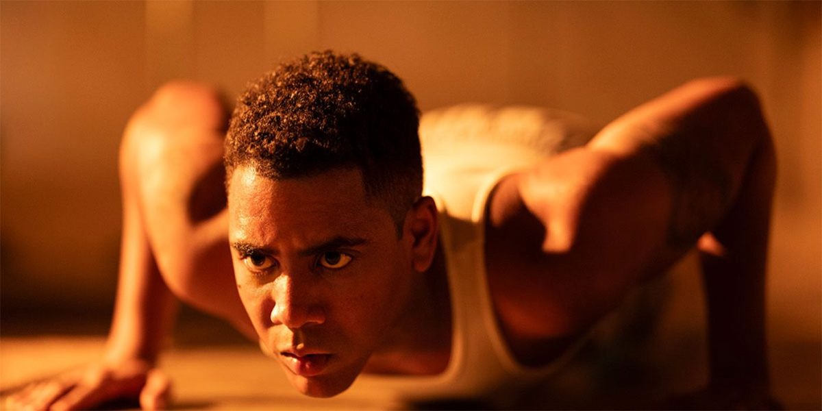 Jharrel Jerome Leads a Crowd-Pleasing Biopic About a Resilient Wrestler l TIFF 2024