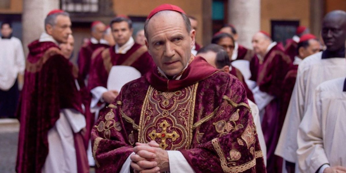 ‘Conclave’ Review – Ralph Fiennes Makes Voting for Pope a Thrilling Ride