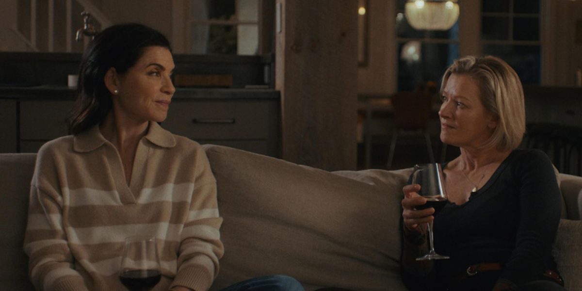 Edward Burns and Julianna Margulies Disappoint in a Shallow Family Drama