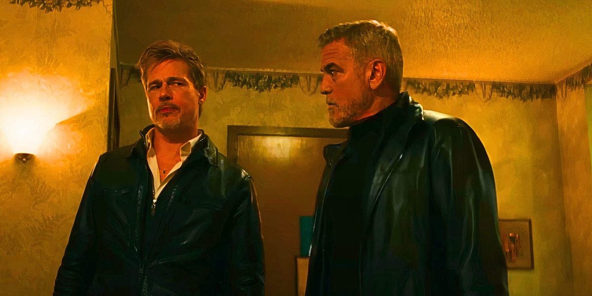 Apple Has Done This George Clooney & Brad Pitt Comedy A Huge Disservice