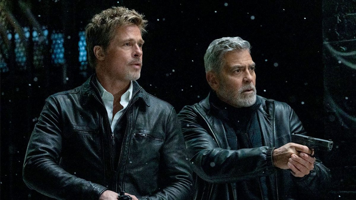 ‘Wolfs’ Review – George Clooney and Brad Pitt Lead the Pack With a Soft Bite