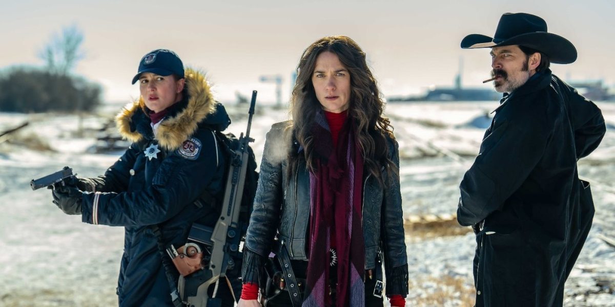 ‘Wynonna Earp Vengeance’ Review – Scrappy Movie Sequel Leaves the Door Open for More