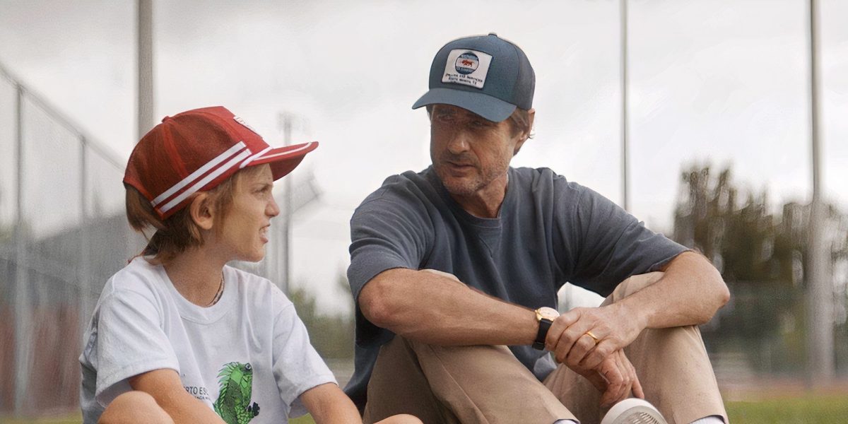 Luke Wilson’s Unmemorable Sports Drama Never Knocks It Out Of The Park