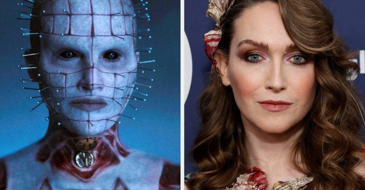 15 Side-By-Sides Of Horror Movie Monsters And Villains Vs. The Actors Who Play Them