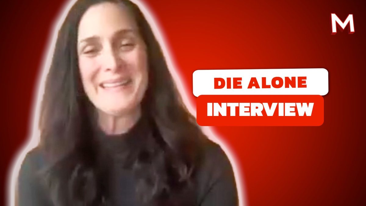 Die Alone Star Carrie-Anne Moss on Her New Role, Memento, The Matrix, and the Apocalypse