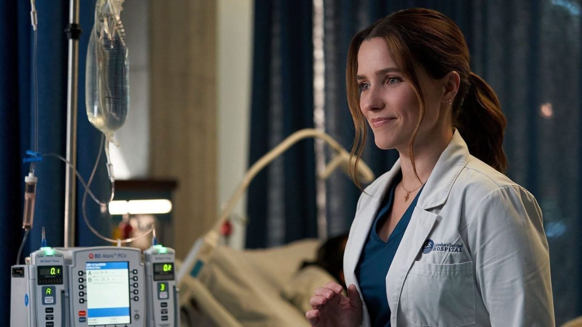 Sophia Bush Joins Grey’s Anatomy Season 21 in Key Surgical Role