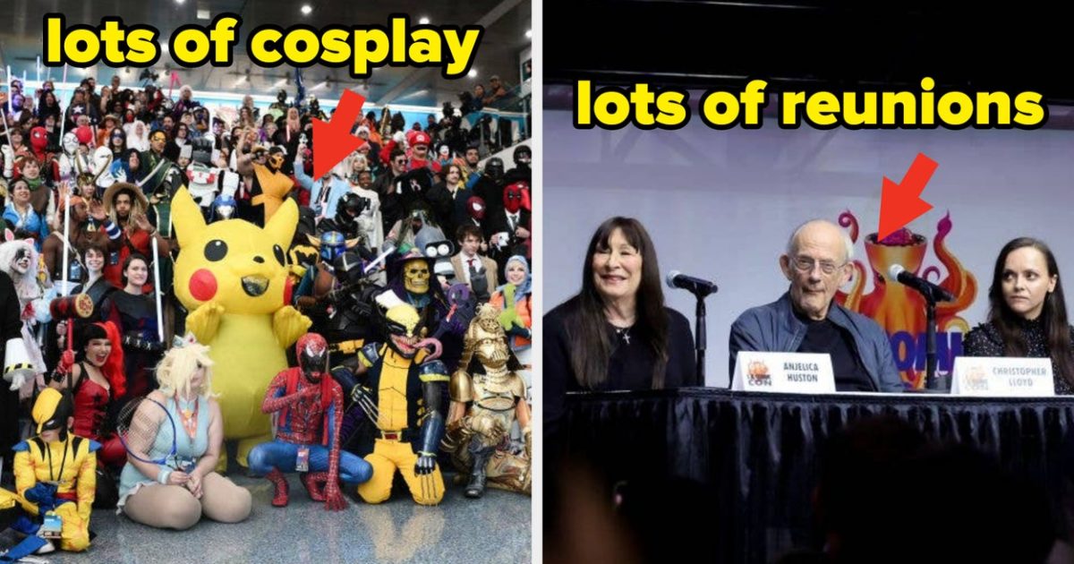 2024 LA Comic Con: Here’s What You Missed