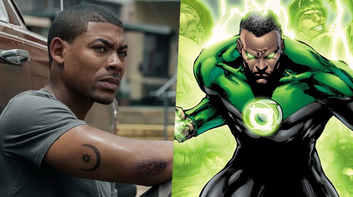 Aaron Pierre To Play John Stewart In DC Studios’ Upcoming Series