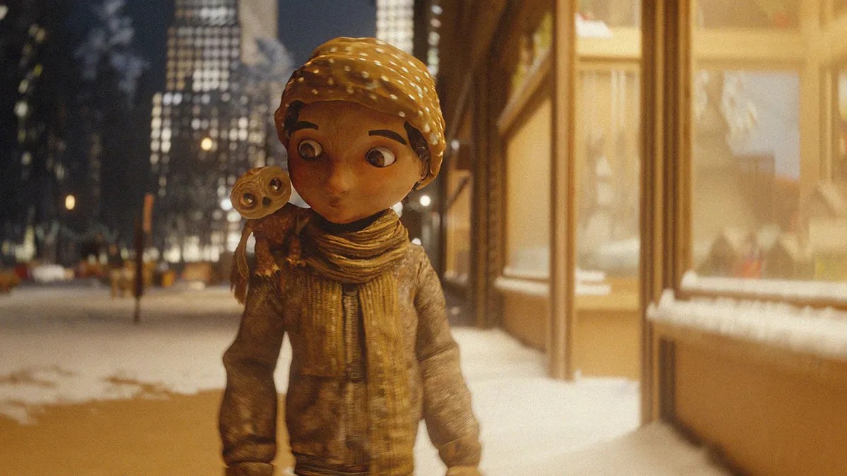 David Lowery’s Holiday Short Hits Disney+ On November 15