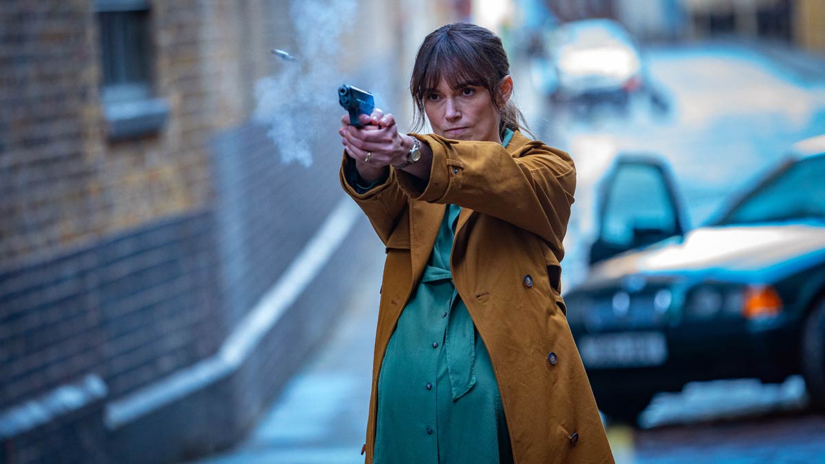 Keira Knightly Is A Badass Spy In Netflix’s New Action Thriller Series