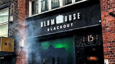 Blumhouse Blackout Review: Immersive, Spooky and Free!