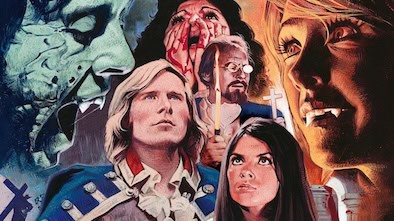 Captain Kronos Vampire Hunter 4K Hammer Horror Review