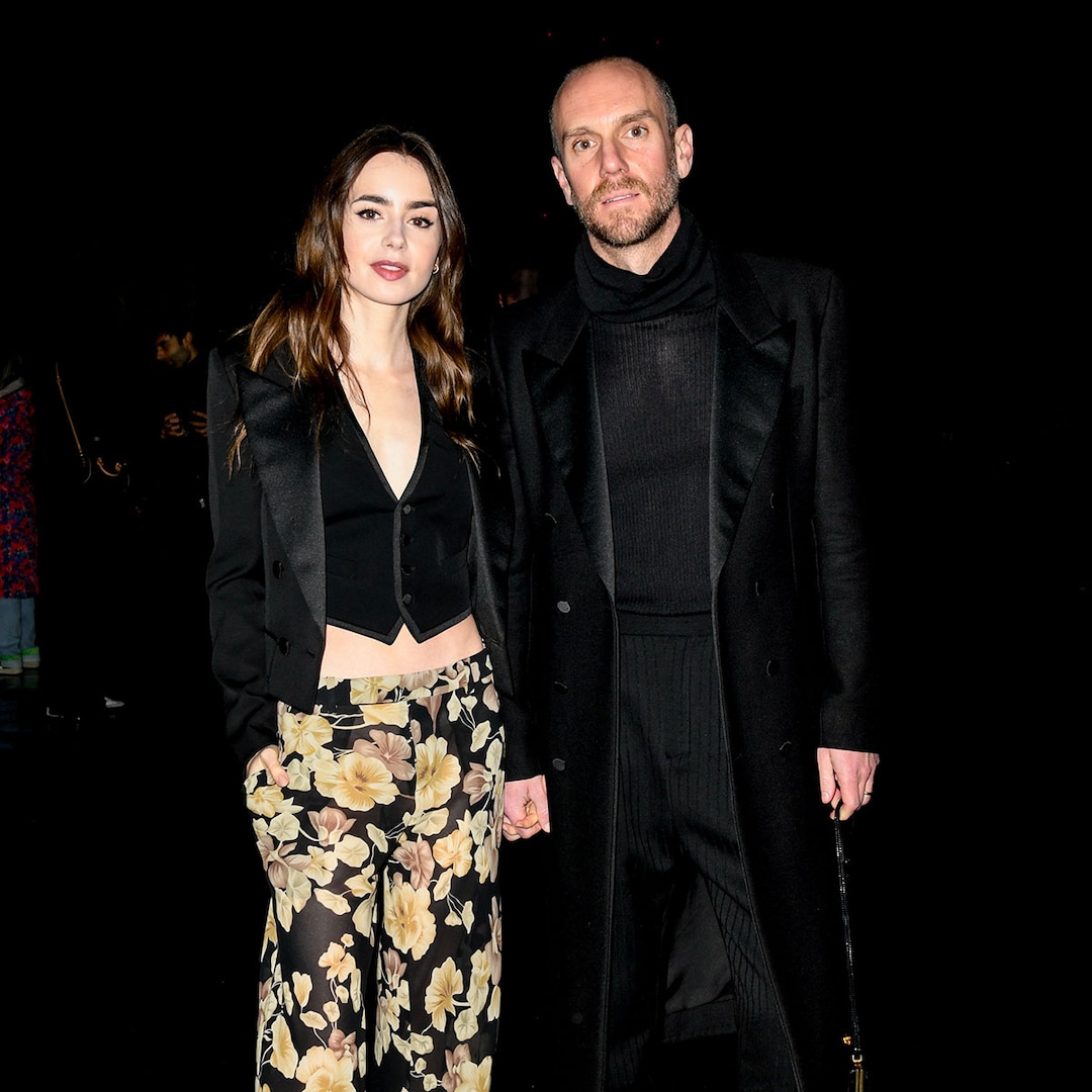 Charlie McDowell Shares Insight Into Family Plans With Lily Collins