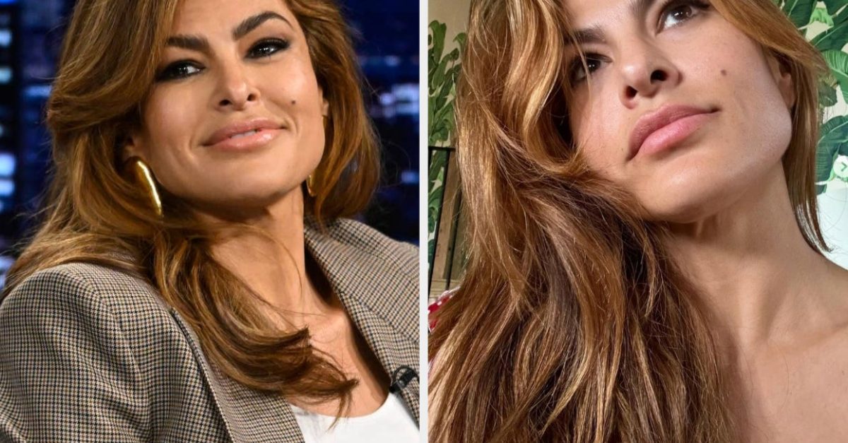 Eva Mendes Said There Have Been Times Where She’s “Regretted” Getting Cosmetic Work Done And Had To “Wait It Out”