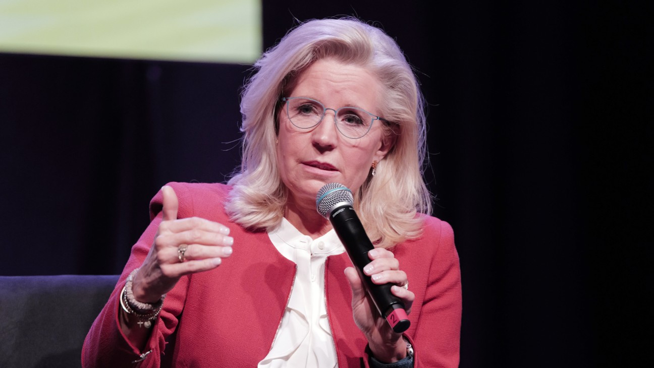 Liz Cheney Cancels Washington Post Amid Backlash Over No Endorsement