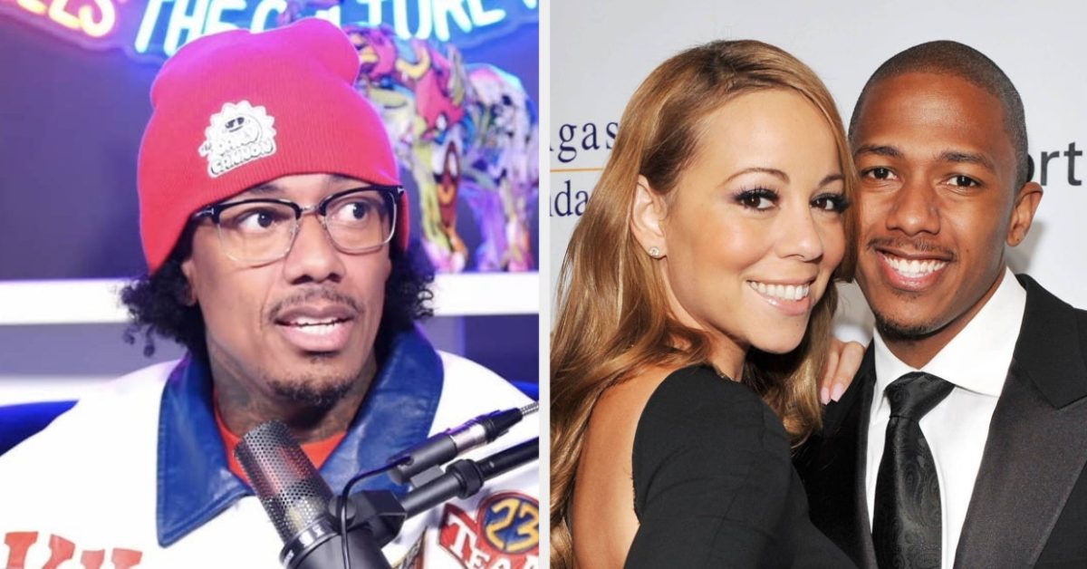 Nick Cannon On Insecurities In Mariah Carey Marriage