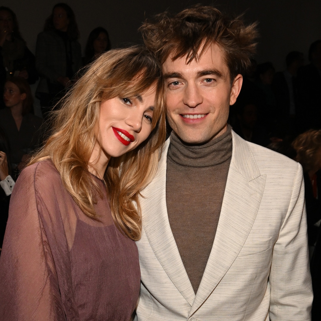 Robert Pattinson Thinks Suki Waterhouse Has “Gone Mad” in Prank Call