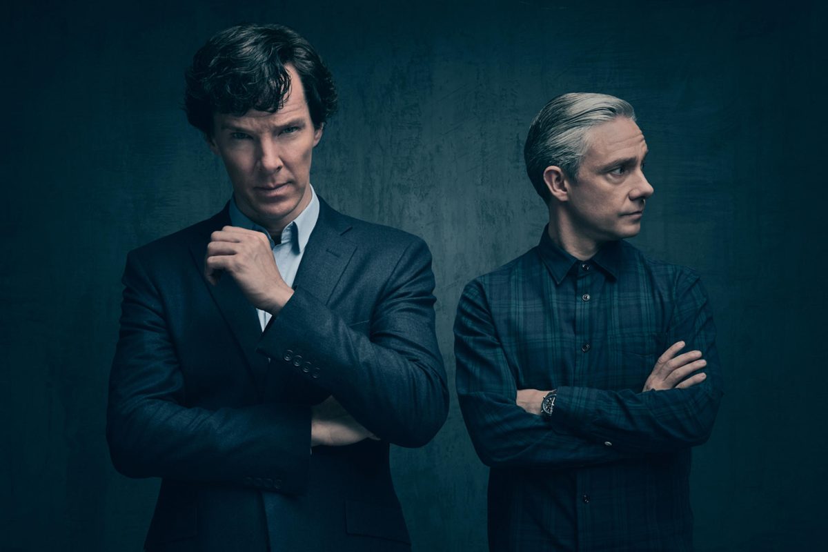 ‘Sherlock’ Producer Says There Is “A Future” For The Show, If The Actors Want To Do It