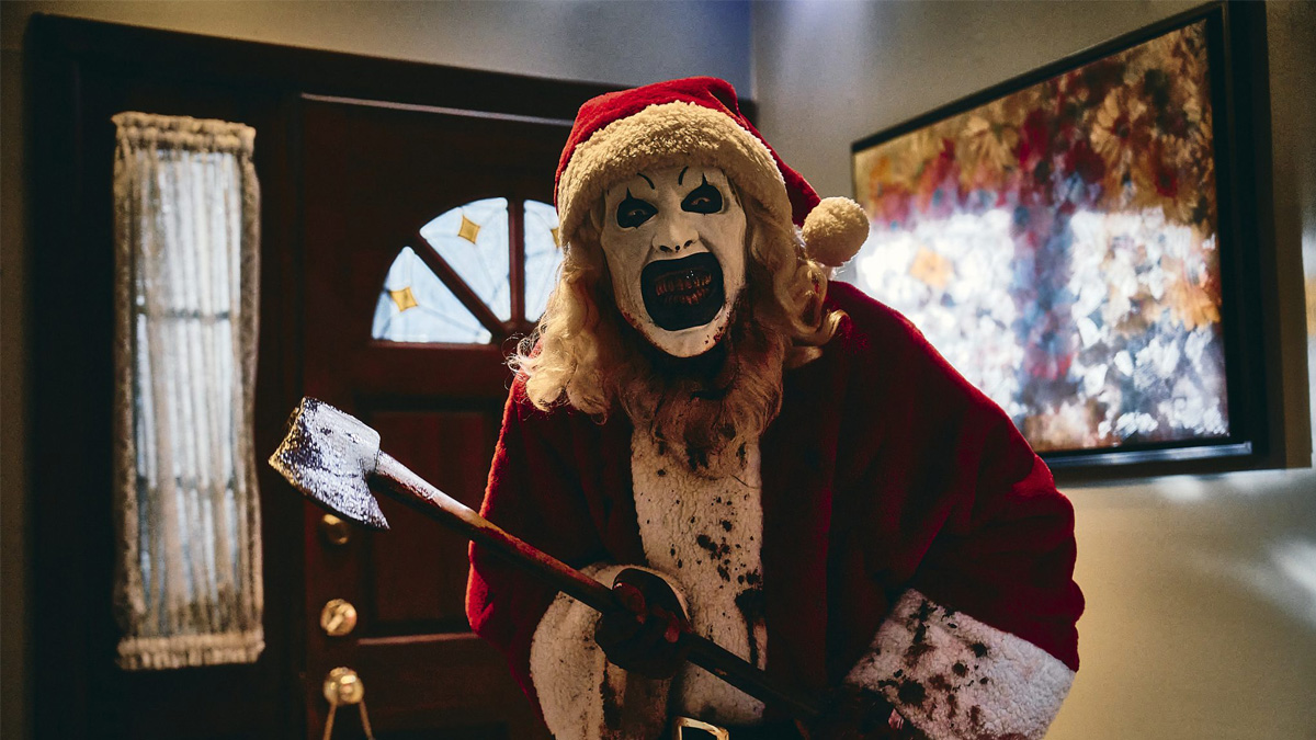 ‘Terrifier 3’ Film Review: A Perversely Creative Christmas Horror