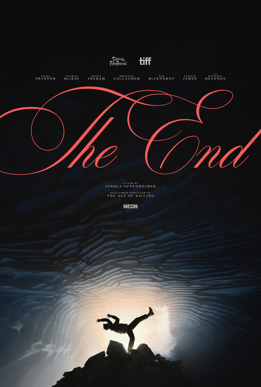 The End Movie Details, Film Cast, Genre & Rating